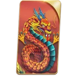 Floating
Dragon