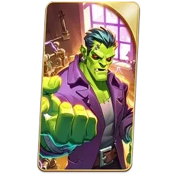 Doctor
Frankenstein